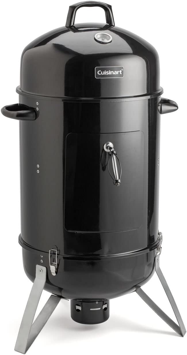Cuisinart COS-118, Vertical Charcoal Smoker