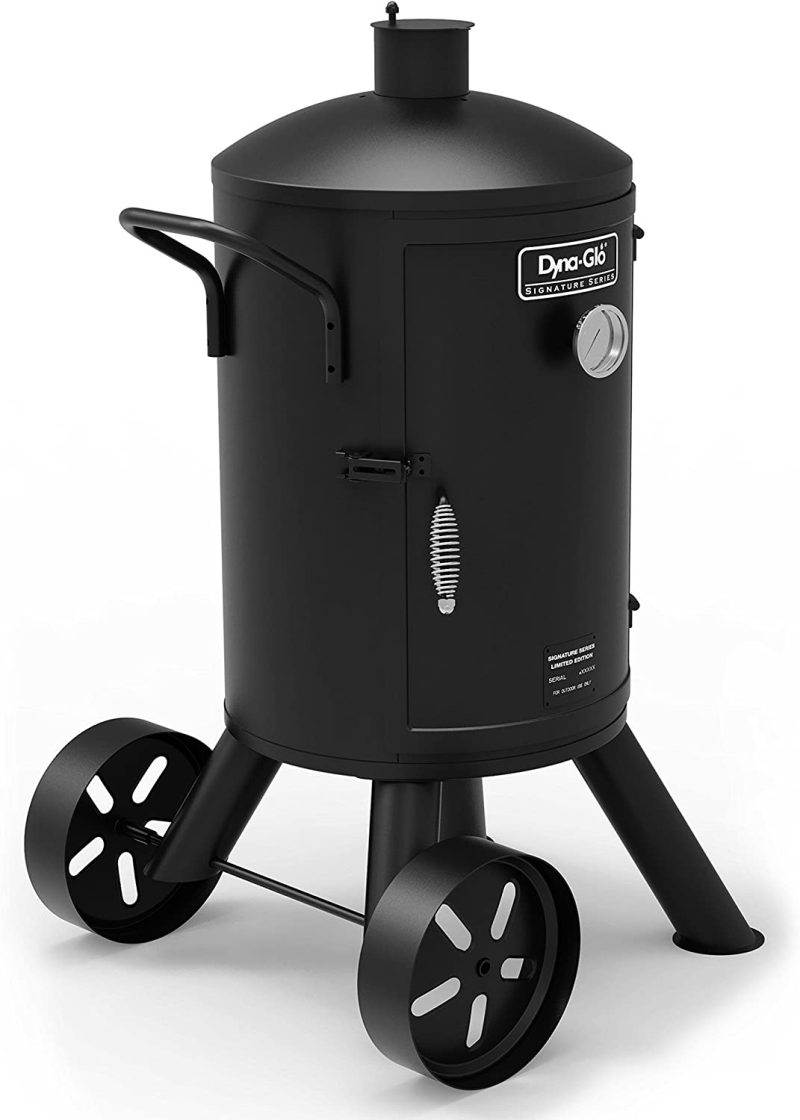 Dyna-Glo Signature Series DGSS681VCS-D Heavy-Duty Vertical Charcoal Smoker