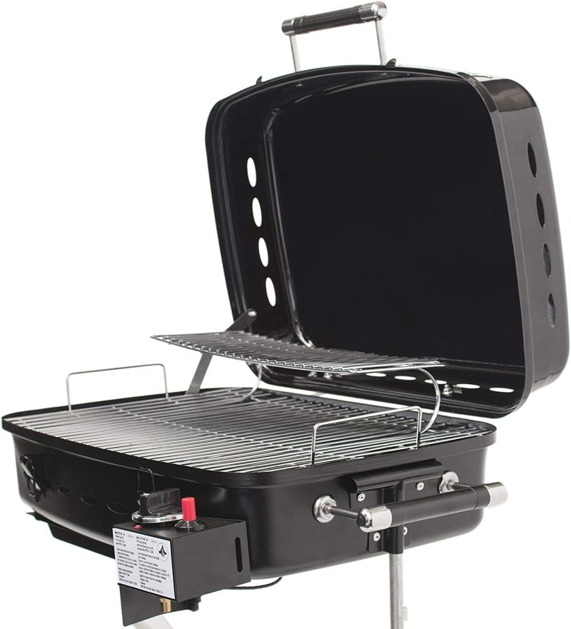 Flame King - YSNHT500 RV Or Trailer Mounted BBQ