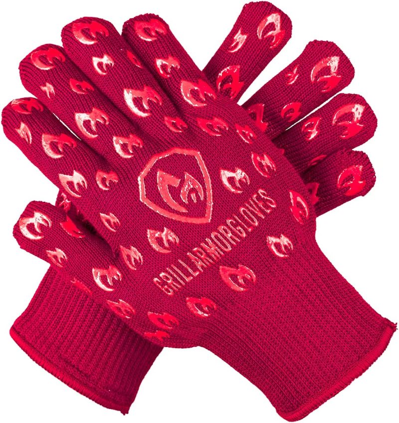 GRILL ARMOR GLOVES