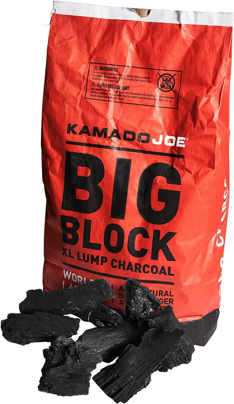 Kamado Joe KJ-CHAR Big Block XL Lump Charcoal