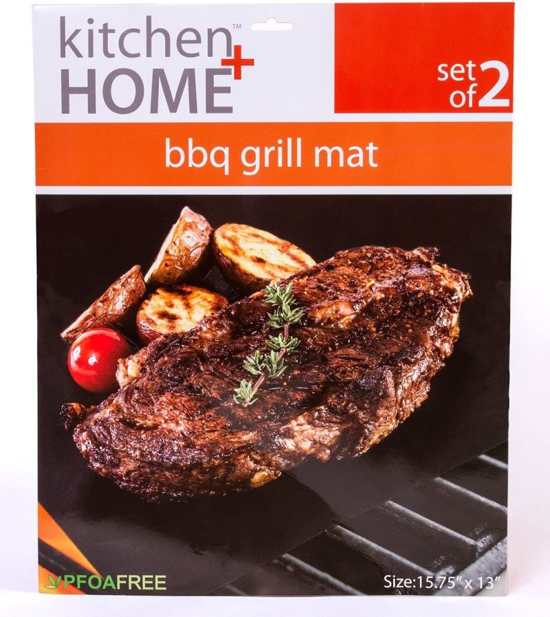 Kitchen + Home - BBQ Grill Mats