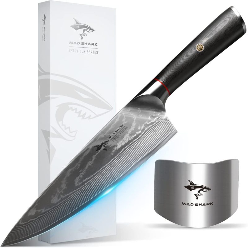 MAD SHARK Ultra Sharp Chef Knife