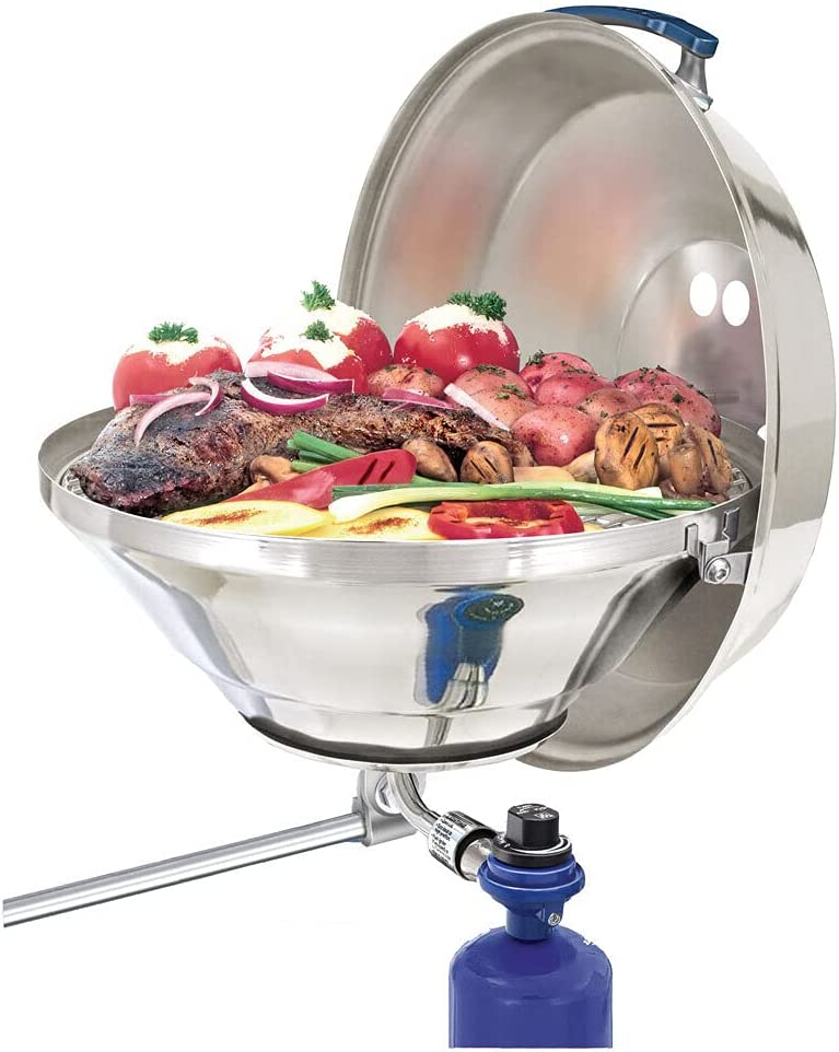 MAGMA Products, Party Size Marine Kettle Gas Grill
