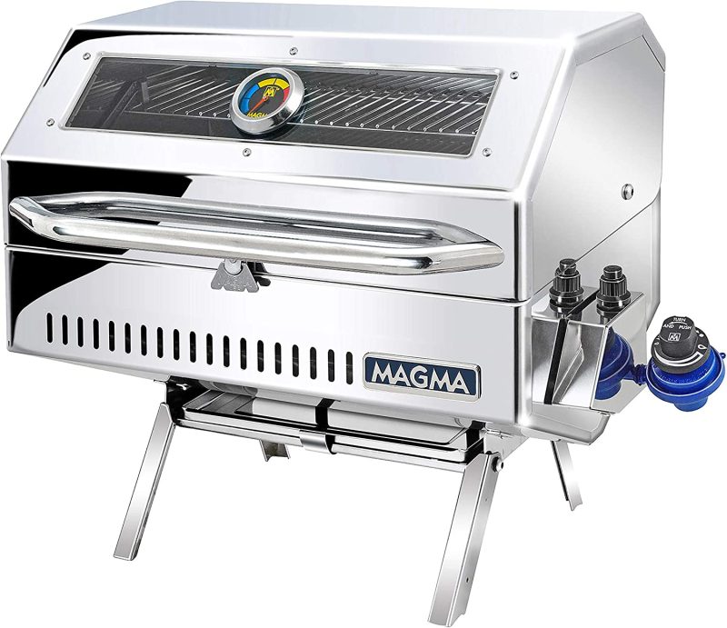 Magma Products Catalina 2 Infra Red, Gourmet Series Gas Grill