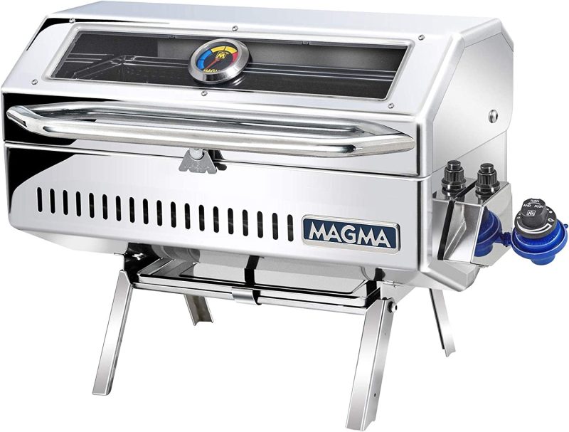 Magma Products, Newport II Infrared Gourmet Series Gas Grill