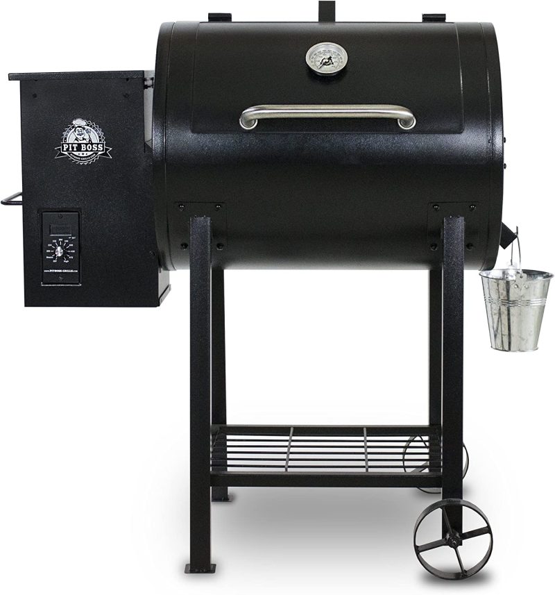 PIT BOSS 71700FB Pellet Grill, 700 Square Inches