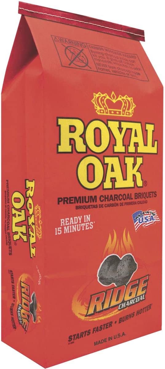 Royal Oak Sales Natural Organic Premium Briquettes