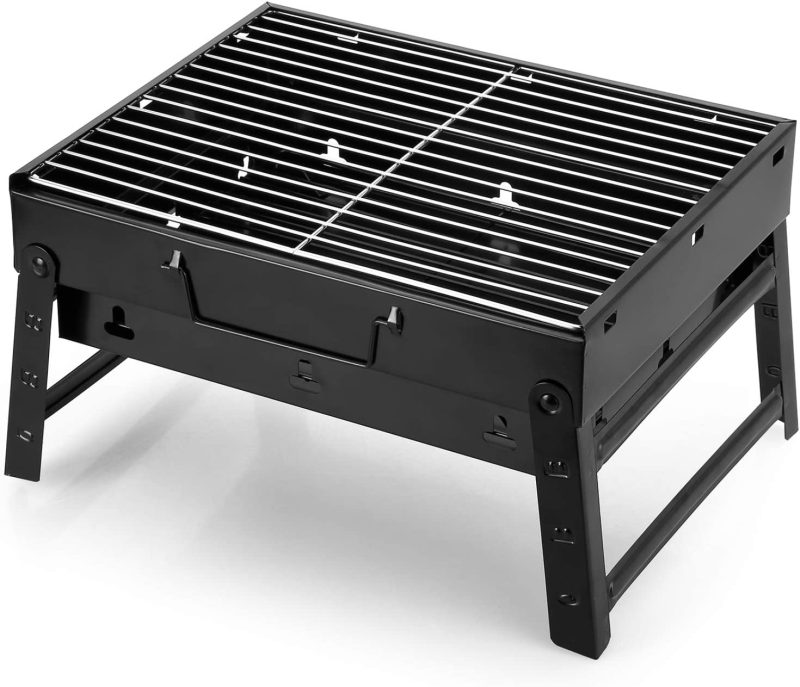 Uten Portable Charcoal Grill