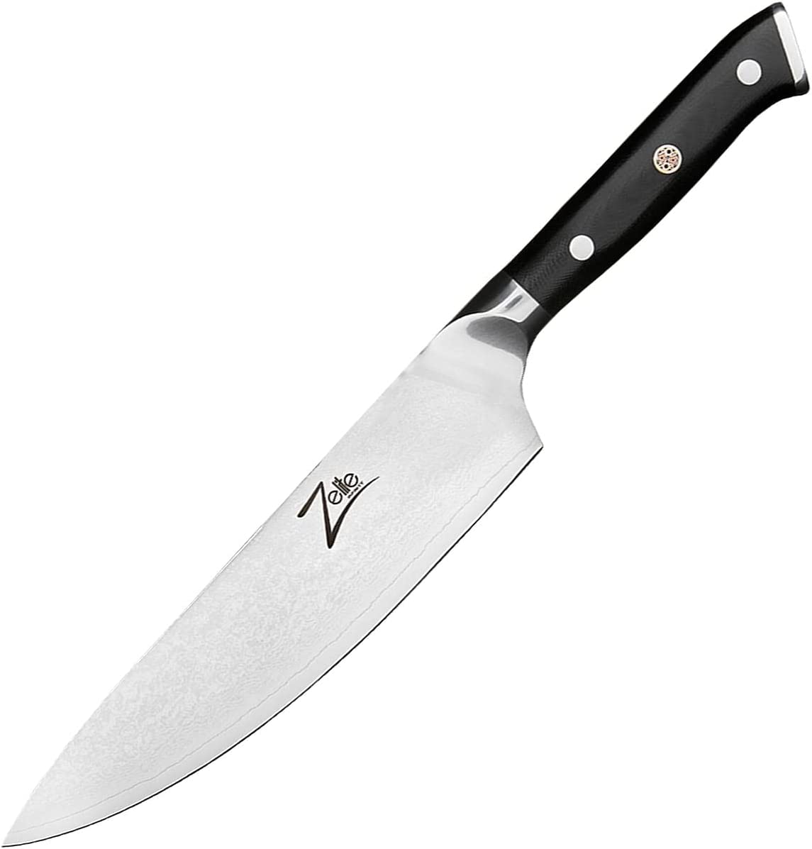 10 Best Damascus Chef Knives - Reviewed And Rated In 2023