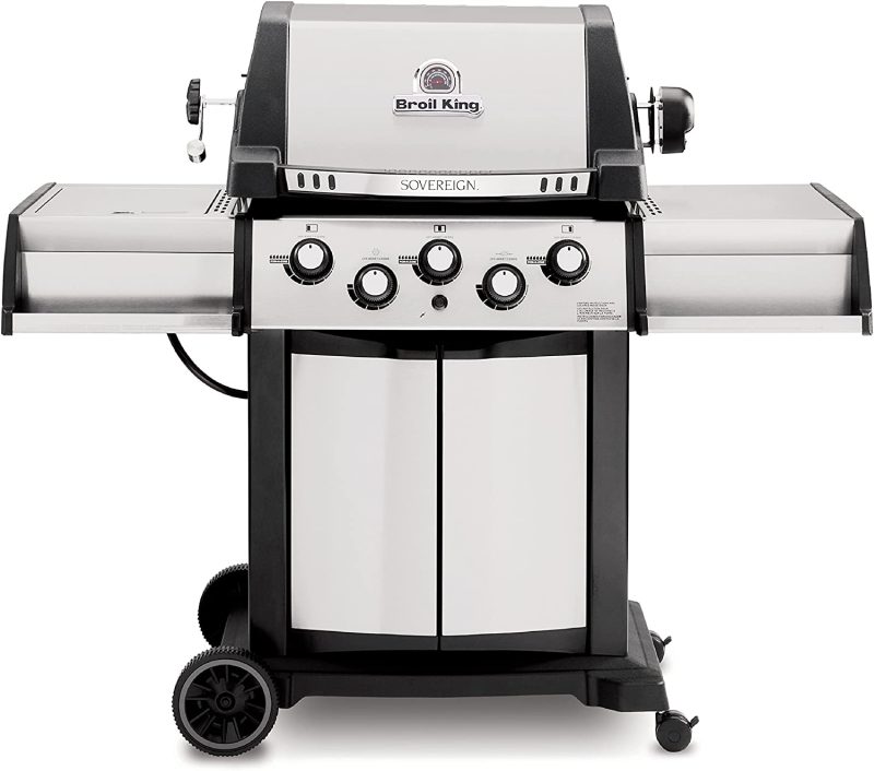 Broil King 987847 Sovereign 90 Natural Gas Grill